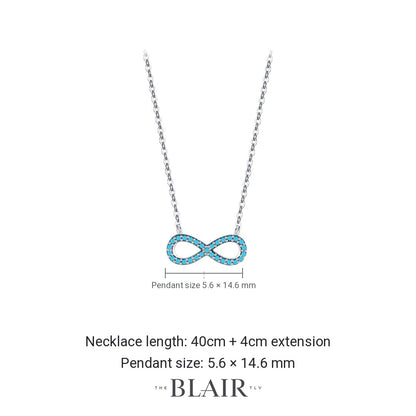 Miriam Necklace measurements