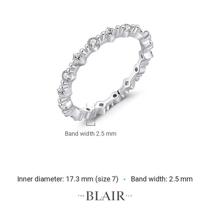 Natali Ring measurements