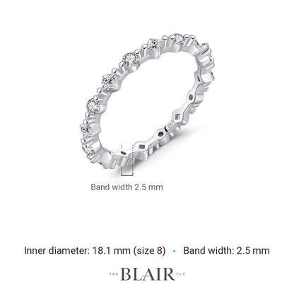 Natali Ring measurements