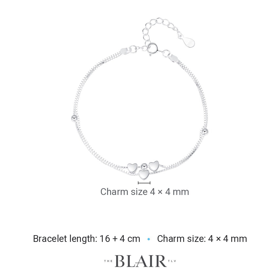Nava Bracelet measurements