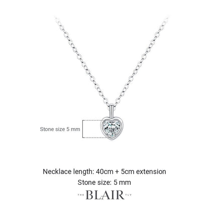 Nurit Necklace measurements