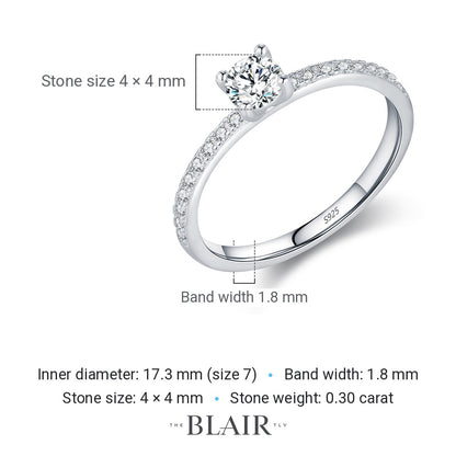 Ortal Ring measurements