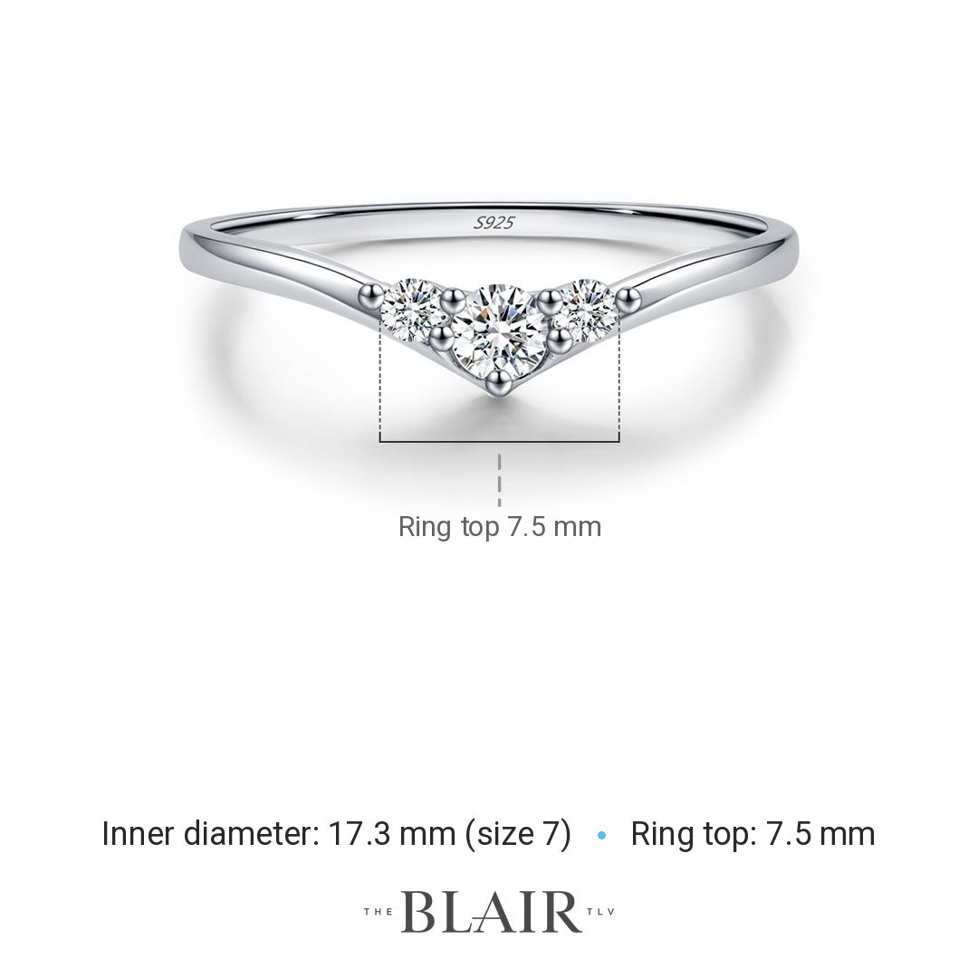Pazit Ring measurements