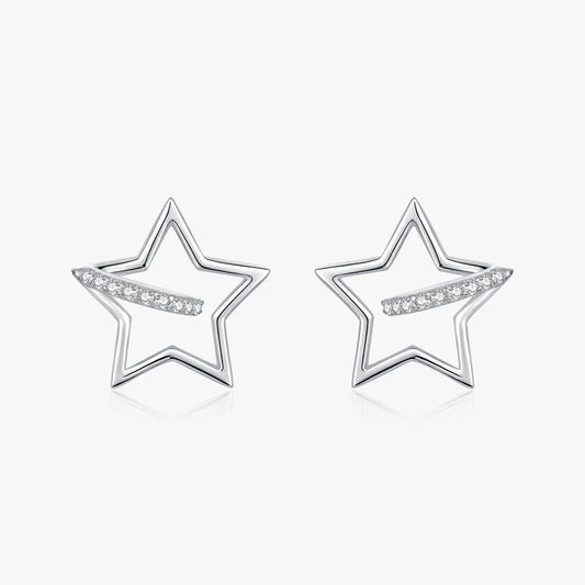 Star Earrings