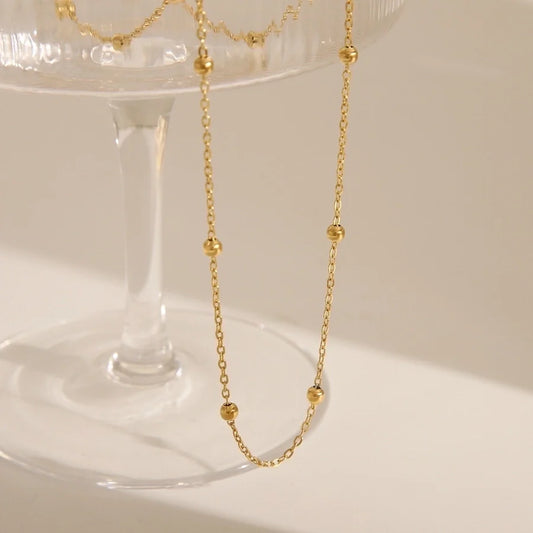 Circles Necklace