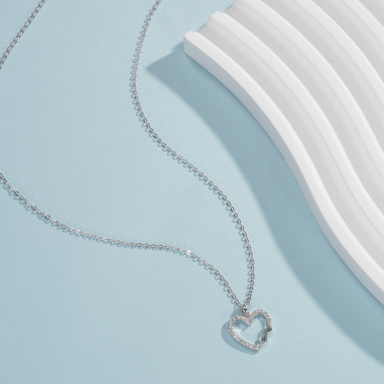 925-sterling-silver-zircon-cable-chain-inlay-heart-shape-necklace