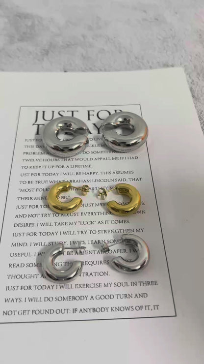 Carmel Earrings