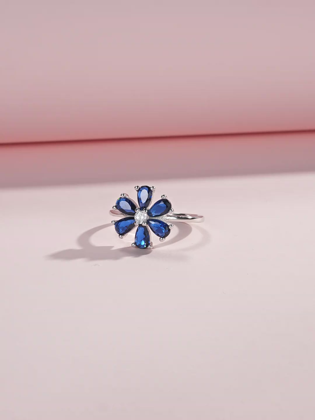 Flower Ring