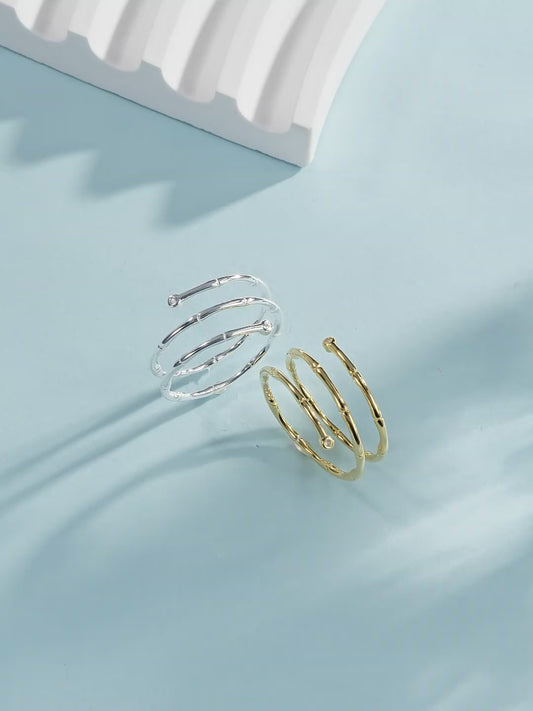 925-sterling-silver-zircon-bamboo-lines-open-rings