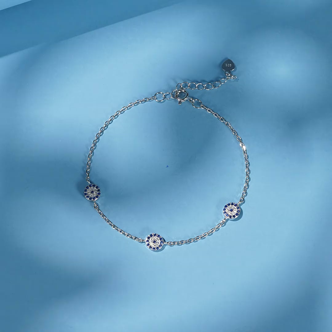 Eye Bracelet