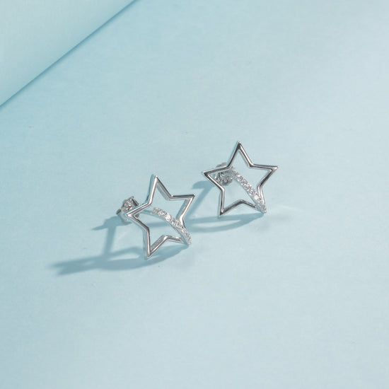 1-pair-rhodium-plated-925-sterling-silver-zircon-925-sterling-silver-earrings-star-ear-studs