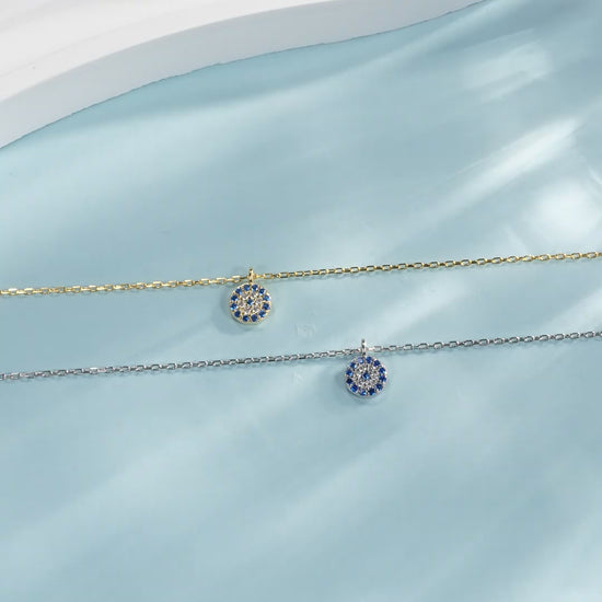 925-sterling-silver-moissanite-cable-chain-plating-inlay-lock-pendant-necklace