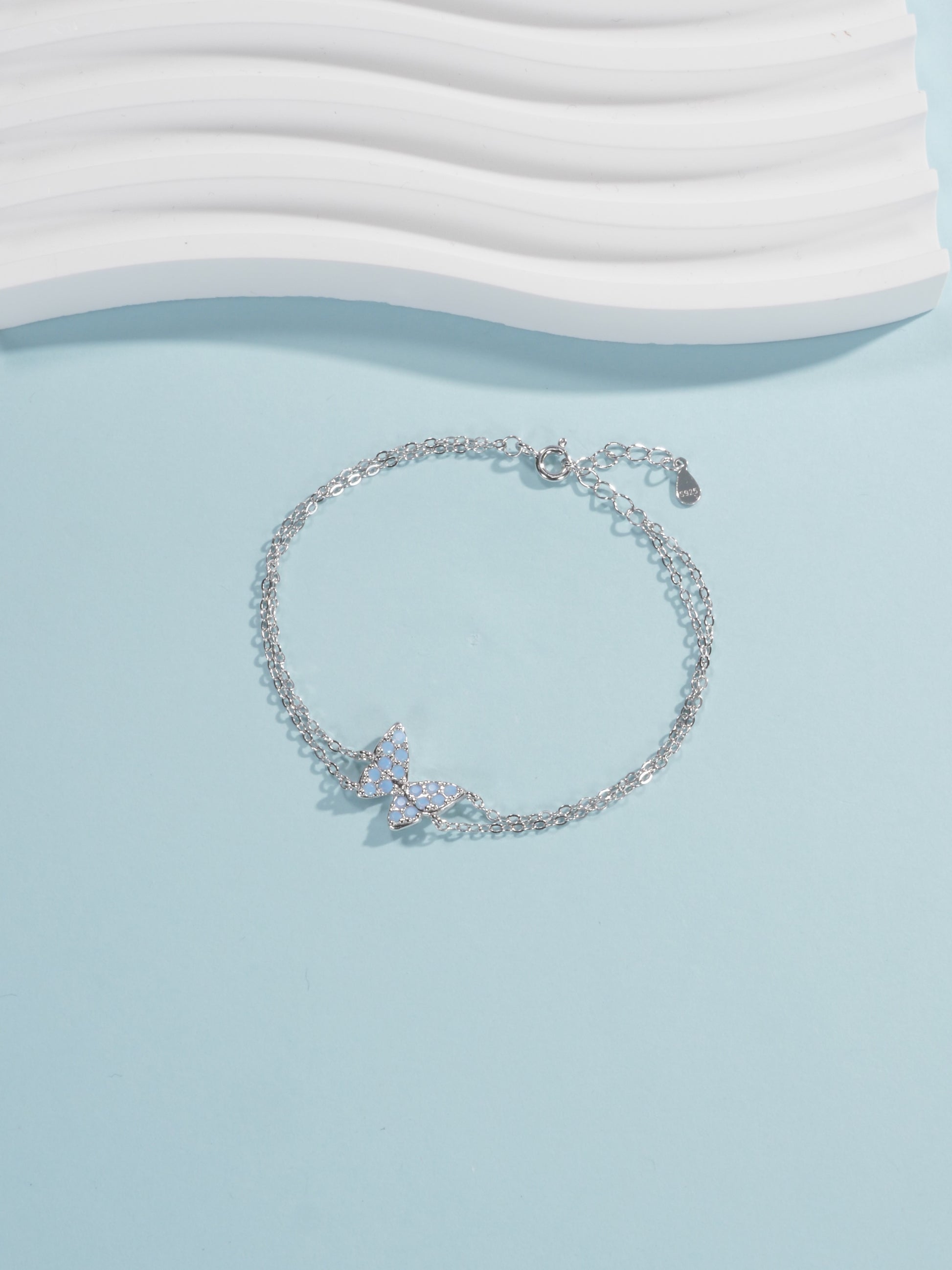 925-sterling-silver-cable-chain-bracelets-romantic-sweet-korean-style