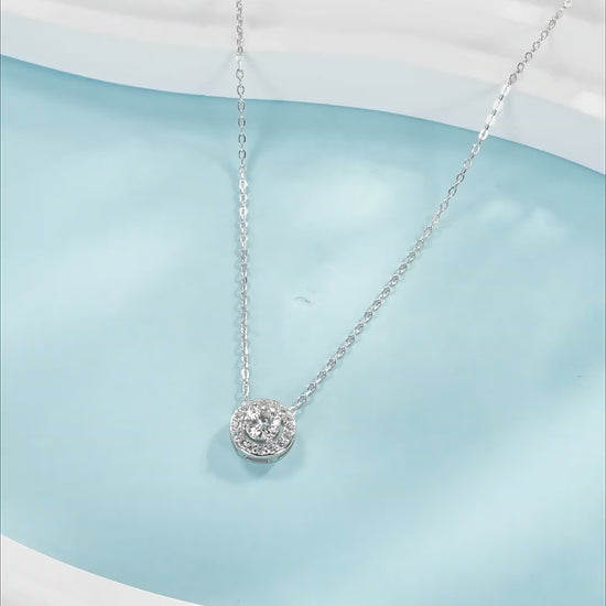 d-color-moissanite-s925-sterling-silver-light-luxury-high-end-full-diamond-0-5-carat-round-pendant-clavicle-chain-for-women-ins