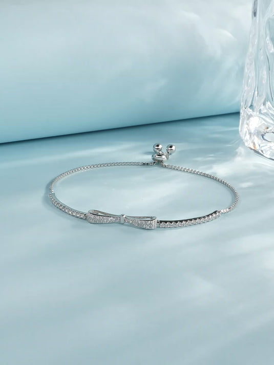 Bow Bracelet