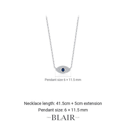Racheli Necklace measurements
