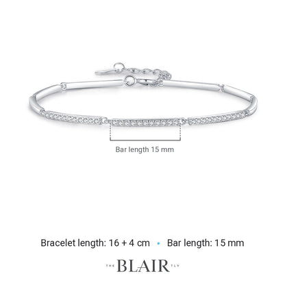 Rakefet Bracelet measurements