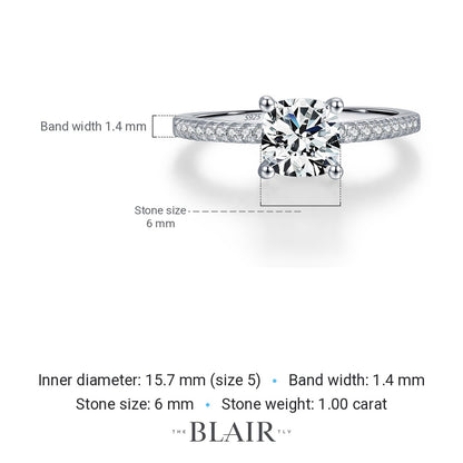 Ravit Ring measurements