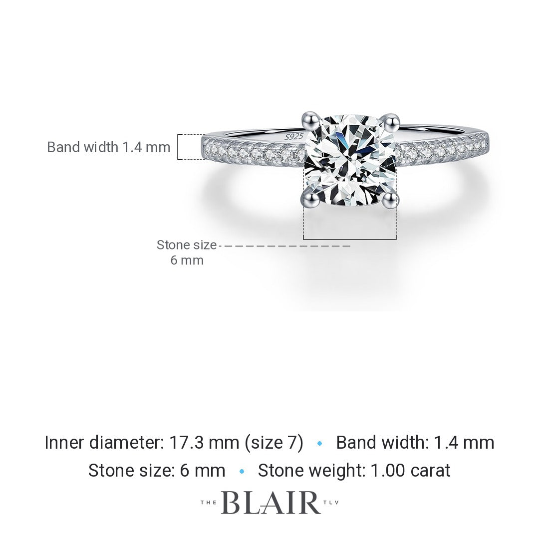 Ravit Ring measurements