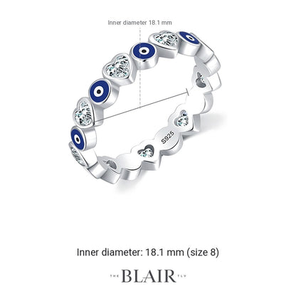 Selait Eye Ring measurements