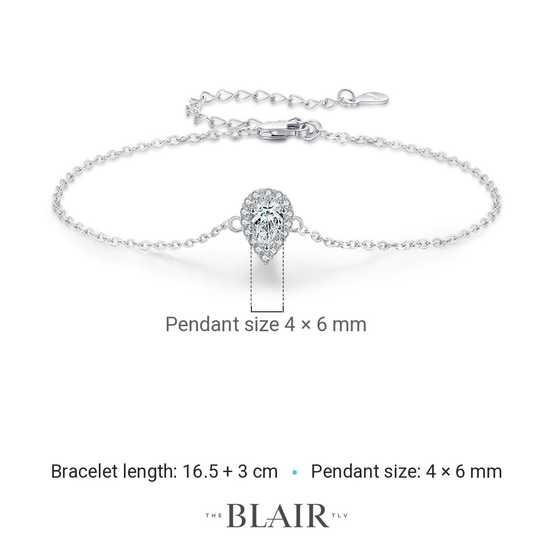 Shelly Bracelet measurements