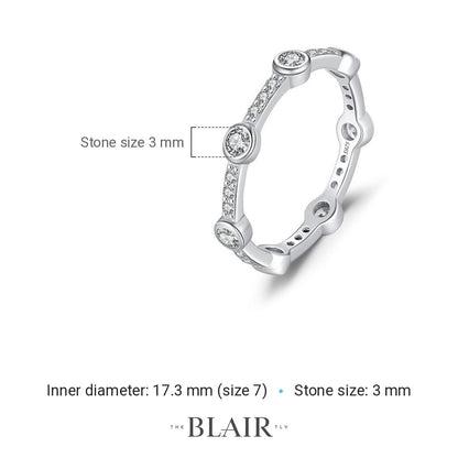 Tali Ring measurements