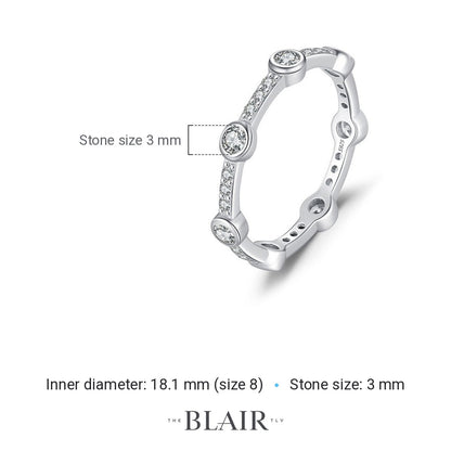 Tali Ring measurements