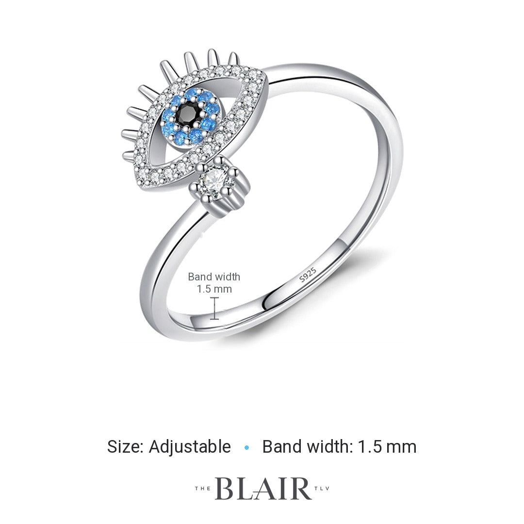 Tavor Eye Ring measurements