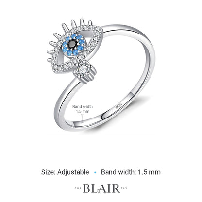 Tavor Eye Ring measurements