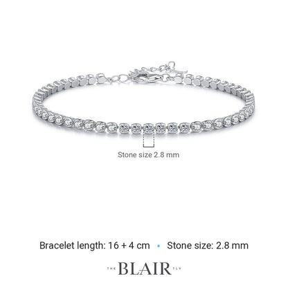 Tova Bracelet measurements