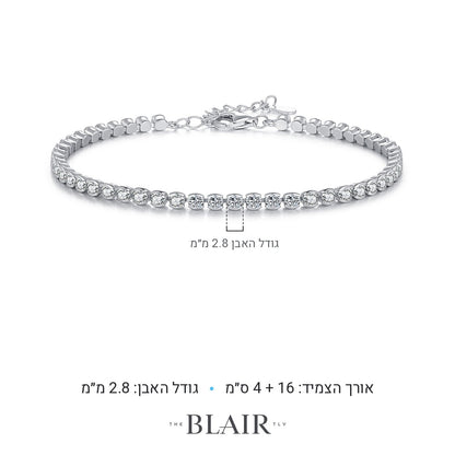 מידות צמיד טובה