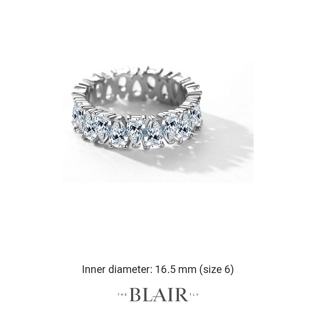 Varda Ring measurements