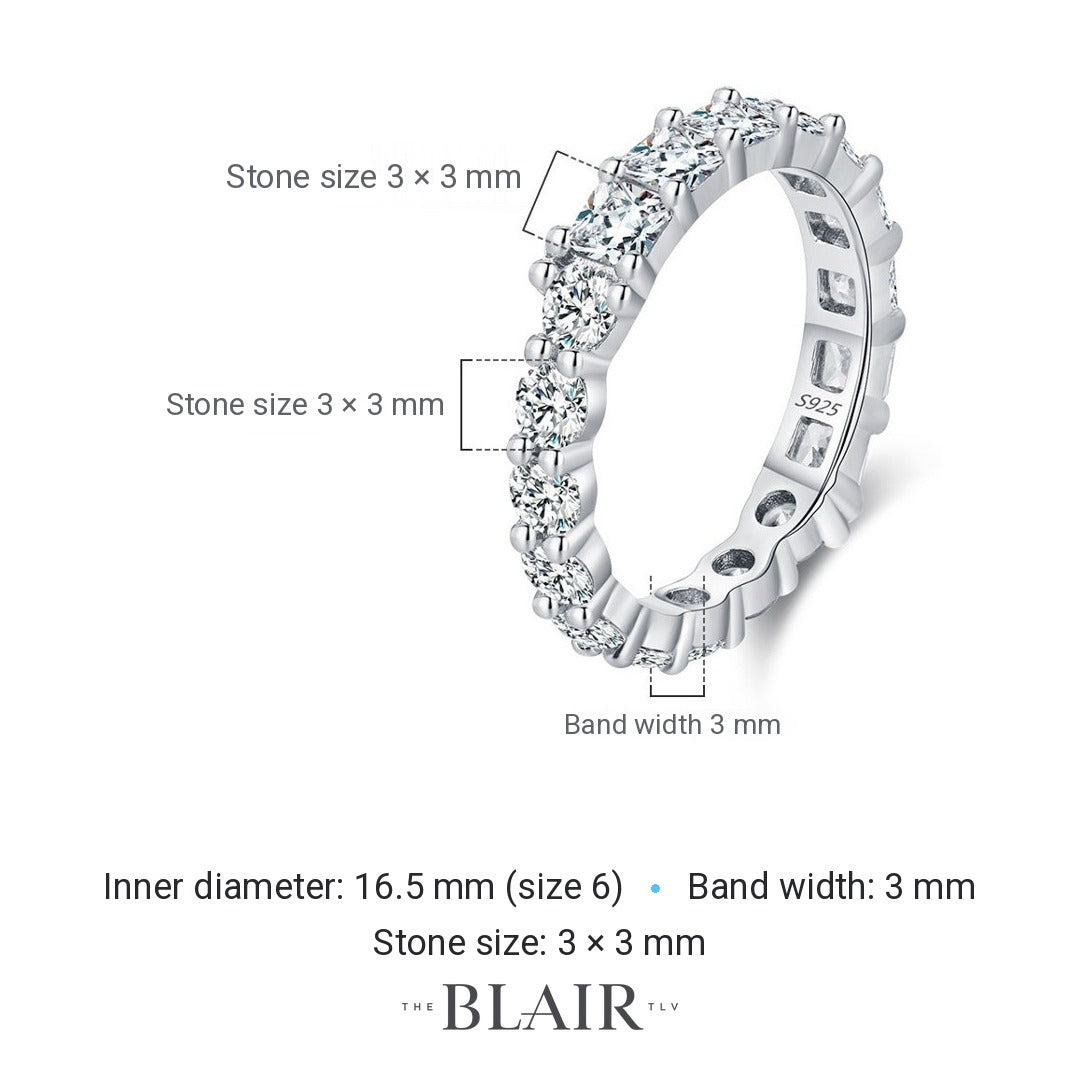 Vardit Ring measurements