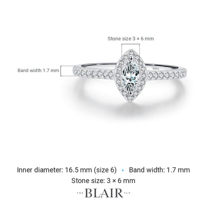 Vered Ring measurements