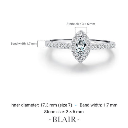 Vered Ring measurements