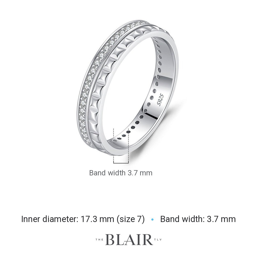 Yaeli Ring measurements