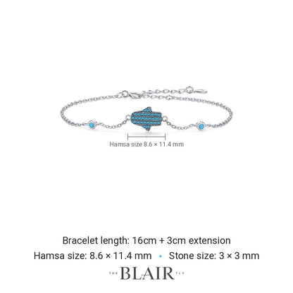 Yehudit Bracelet measurements