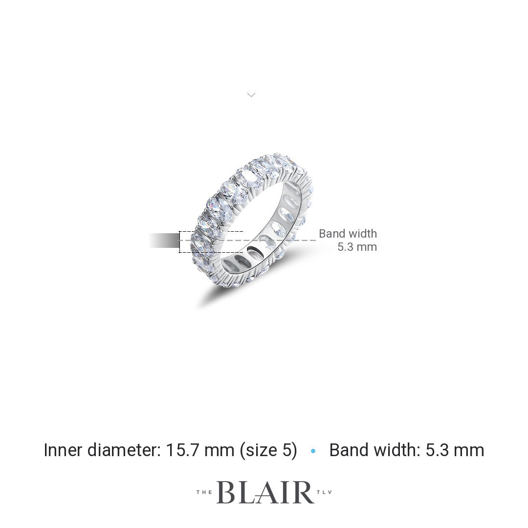 Zehava Ring measurements