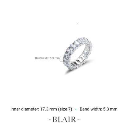 Zehava Ring measurements