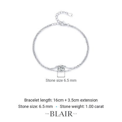 Ziva Bracelet measurements